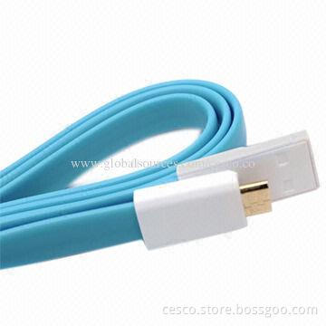 Magnet USB 2.0 Hi-speed Cable for Micro, Ideal to Charge and Sync Mobile Devices